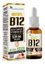 Imagem de Vitamina B12 Em Gotas Sabor Morango Flora Nativa 4 X 20ml