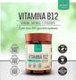 Imagem de Vitamina B12 Metilcobalamina 414% 60Caps Nutrify