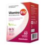 Imagem de Vitamina B12 Metilcobalamina - 60 Comprimidos Mastigáveis - Maxinutri