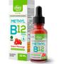 Imagem de Vitamina B12 Metilcobalamina Gotas 30ml de Morango