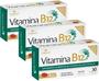 Imagem de Vitamina B12 (Metilcobalamina) Kit com 3 cx com 30 caps