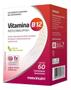 Imagem de Vitamina B12 Metilcobalamina Mastigáveis (60 Comp) Maxinutri Sabor Vegan Frutas vermelhas