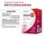 Imagem de Vitamina B12 Metilcobalamina Mastigáveis (60 Comp) Maxinutri Sabor Vegan Frutas vermelhas