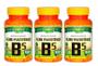 Imagem de Vitamina B5 Ácido Pantotênico 60 Cápsulas 500mg Unilife 3 unidades