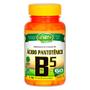 Imagem de Vitamina B5 Ácido Pantotênico 60 Cápsulas Vegetarianas - Unilife