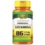 Imagem de Vitamina B6 Piridoxina Vegana 60 caps 500mg