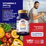 Imagem de Vitamina C 1000 mg Vitgold Kit 2x 60 comprimidos