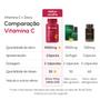 Imagem de Vitamina C 1000mg e Zinco Com Alta Concentração e Mais Imunidade 60 Cáps Vhita