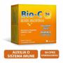 Imagem de Vitamina C 1g Bio C 30 Comprimidos efervescentes imunidade Bio-c Acido ascorbico