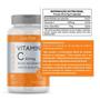 Imagem de Vitamina C 500mg com Zinco Quelato Vegano 60 caps Lauton - Kit 2
