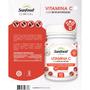 Imagem de Vitamina C com Bioflavonoides 1000mg 60 cápsulas - Sunfood