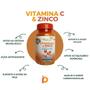 Imagem de Vitamina C e Zinco 60 Cápsulas 500mg