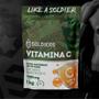 Imagem de Vitamina C em Pó - Ácido Ascórbico 1Kg - 100% Puro Importado - Soldiers Nutrition