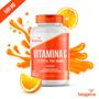 Imagem de Vitamina C Essential Pure 500Mg, 60 Cápsulas, Biogens