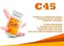 Imagem de Vitamina C Suplemento Alimentar C45 Viver Company 30Cap