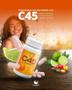 Imagem de Vitamina C Suplemento Alimentar C45 Viver Company 30Cap