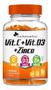 Imagem de Vitamina C + Vitamina D3 + Zinco 60 Capsulas Flora Nativa