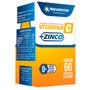 Imagem de Vitamina C + Zinco 60 Cápsulas Natunéctar Imunidade