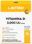 Imagem de Vitamina D 2.000UI Lavitan - 30 Comprimidos