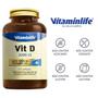 Imagem de Vitamina D 2000UI Vit D 60 Softgels Vitaminlife