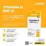 Imagem de Vitamina D Lavitan em Gotas 500 UI Sabor Limão 10 Ml - Cimed