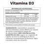 Imagem de Vitamina D3 2.000 UI Por Dose 30ml Ocean Drop