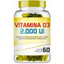 Imagem de Vitamina D3 2.000Ui Com 60 Cápsulas
