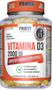 Imagem de Vitamina D3 2000 Ui 60 Cápsulas - Profit Labs
