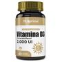 Imagem de Vitamina D3 2000UI Colecalciferol 60 Cápsulas Fitoprime