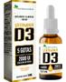 Imagem de Vitamina D3 2000ui Em Gotas 2 X 30ml Flora Nativa