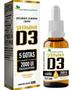 Imagem de Vitamina D3 2000ui Em Gotas 30ml Flora Nativa