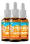 Imagem de Vitamina D3 D-Trix Kids Gotas 3 X 30ml Flora Nativa