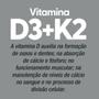 Imagem de Vitamina D3+K2 30 Comprimidos - Bionatus