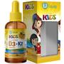 Imagem de Vitamina D3 + K2 Kids em Gotas 20ml - Uvits