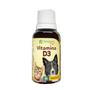 Imagem de Vitamina D3 para Cães e Gatos Botupharma Suplemento 20 ml