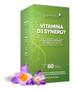 Imagem de Vitamina D3 Synergy 60 Cápsulas Puravida