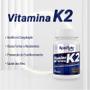 Imagem de Vitamina K2 MK7 149mcg 60 Cápsulas - KIT com 3 Unidade