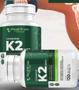 Imagem de Vitamina K2 Mk7 Menaquinona 120caps Fortalece Ossos 500mg
