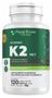Imagem de Vitamina K2 Mk7 Menaquinona 120caps Fortalece Ossos 500mg