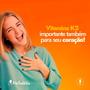 Imagem de Vitamina K2 MK7 (Menaquinona-7)