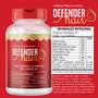 Imagem de Vitamina para Cabelos - Defender Hair - 10 Potes