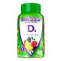 Imagem de Vitaminas de goma de vitamina D Vitafusion 50 mcg 150 unidades