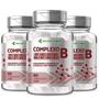 Imagem de Vitaminas do Complexo B Forma Ativa Puro Concentrado 500mg 180Cáps Ecomev