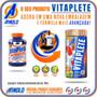 Imagem de Vitaplete Multivitaminico 120 Tabletes - Arnold Nutrition