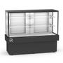 Imagem de Vitrine Confeitaria Refrigerada 1,45mt Vanguard Plus com Tampo Aproveitável CVPRAF1450 220V - Refrimate