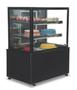 Imagem de Vitrine Refrigerada 0,65m Linha Modular inox RF 301 S Frilux