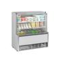 Imagem de Vitrine Refrigerada Gelopar Universal 110 cm Branco 220V GPSA-110R