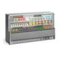 Imagem de Vitrine Refrigerada Gelopar Universal 205 cm Inox 127V GPSA-205R