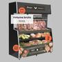 Imagem de Vitrine Refrigerada Para Carnes VTRC-200 Conservex 220v