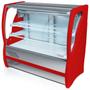 Imagem de Vitrine Refrigerada para Torta Vidro Curvo 0,80m BVRTC080 Polar